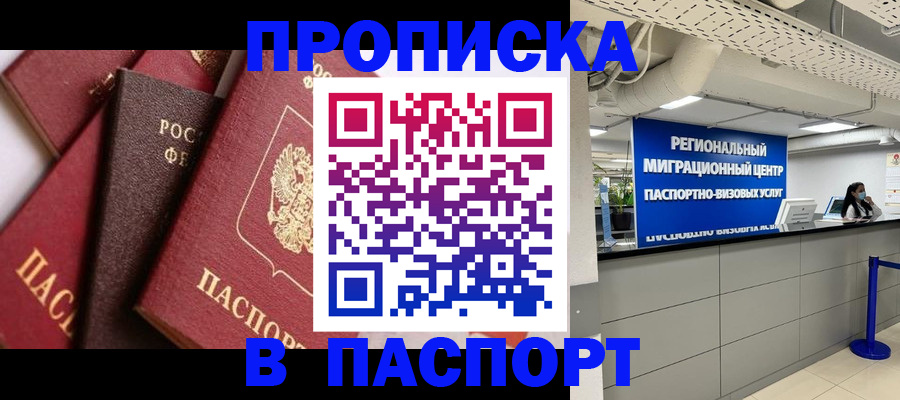 прописка штамп в Лузе